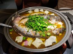 -师烤·豆花烤鱼(广州荔湾扬韬广场店)