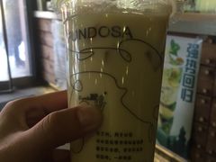 -放哈·甜醅子奶茶创造者(正宁路店)