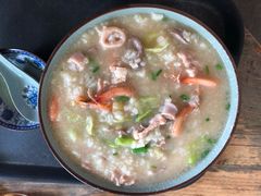 -珍记海鲜粥·海鲜粉