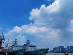 -长洲渡车船码头