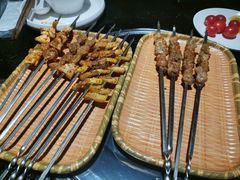 -城南老友羊蝎子火锅(花乡奥莱店)