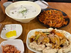 -多宾韩国料理(学衡路店)