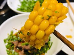 玉米-潮汕三宝鲜牛肉火锅