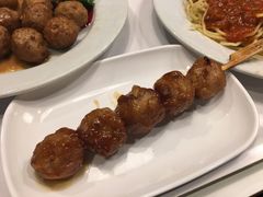 鸡肉丸-宜家·瑞典风味餐厅(北京西红门店)