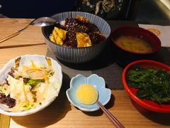 鳗鱼豚骨饭-江户烧肉(高德店)