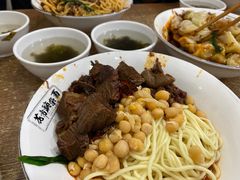 -花市豌杂面(民生路店)