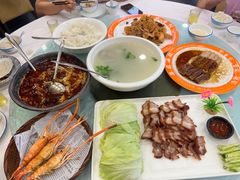 -粤盛海鲜平价店(洛溪食街店)