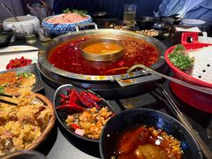 -李掌柜鲜菜火锅(移民广场店)