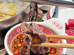 -大吉利·潮汕牛肉火锅(河西店)