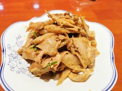-辣子鸡背(九龙山店)