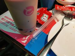 -酷公社·榴莲披萨(太原街店)