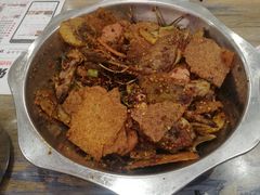 -嘎嘎鸭下巴·爆辣干锅(明教寺店)