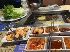 -阿亲家·韩式无限烤肉(春熙路店)