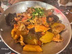 -巴渝老街印象生活麻辣烫(华宇·北城中央汇店)