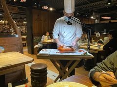 -小放牛炒菜馆(北国商城店)