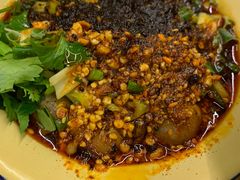 -拈签一笑黄牛肉辣卤串串
