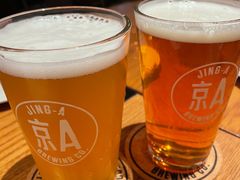 -京A Brewpub·精酿餐吧(幸福村店)