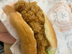 -肯德基(东直门来福士店)