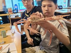 -蟹道乐(道顿堀本店)