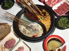 小郡肝串串-钢管厂歆瑞源油卤串串香(春熙路太古里店)