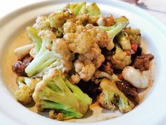 小炒菜花-四季民福烤鸭店(前门店)