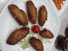 -香港新发烧腊茶餐厅(水围店)