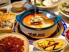 -嗲嗲的椰子鸡・太琼糟粕醋(上海百联又一城店)