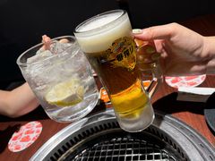 -焼肉とビール 市場小路(四条烏丸店)