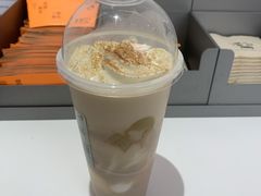 -喜茶(上海兴业太古汇店)