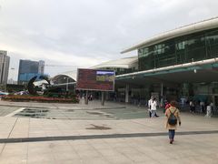 -厦门邮轮中心厦鼓码头(轮渡站)