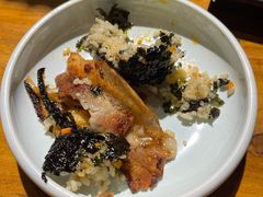 紫菜饭团-九田家黑牛烤肉料理(华侨城店)