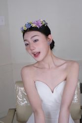 -荷玛高端新娘跟妆团队·彩妆培训
