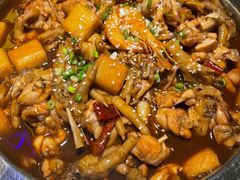 -谢蟹浓·肉蟹煲(新奥店)