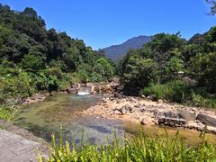 -增城大丰门漂流