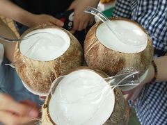 特浓椰子冻-椰爺爺·椰子冻砵仔糕