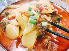 牛腩萝卜锅仔-全乐鱼馆·淳牌有机鱼直营店