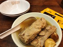 -松發肉骨茶(牛车水店)