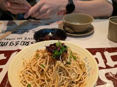 招牌凉面-靓靓蒸虾·头牌蒸虾(雪松路总店)
