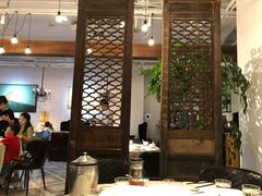 大堂-时间仓(湘江世纪城店)