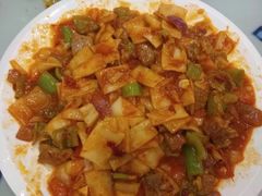 -撒拉花儿·新疆菜·清真(太阳宫店)