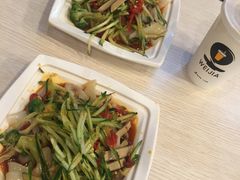 秘制凉皮-魏家凉皮(曼哈顿店)