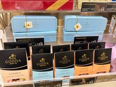 -GODIVA(月星环球港店)
