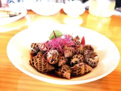 东海醉花螺-宁波柏悦酒店·钱湖渔港