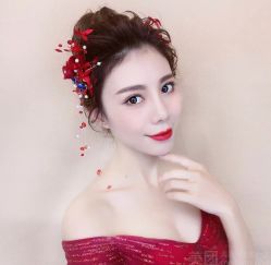 -贺贺新娘造型婚纱店