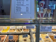 -Dooley's Premium Ice Cream