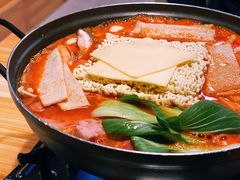 部队火锅-源味屋韩式火锅&炸鸡(鼎城当代商城店)