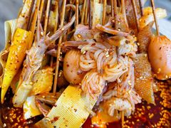 -长颈鹿的口袋钵钵鸡(市南店)