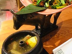 -云海肴·汽锅鸡·云南菜(高德置地店)