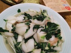 唐白菜-拉完海鲜大排档(温岭店)