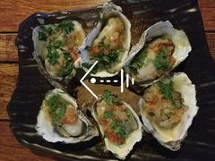 蒜香烤生蚝-质烤烤物·活烤海鲜(质烤总店)